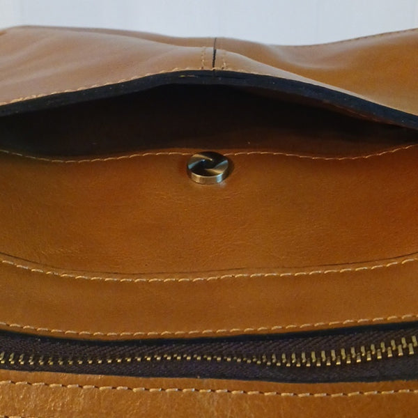 Patricia Nash Sophia Hobo Bag NWT