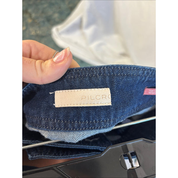NWT ANTHROPOLOGIE WIDE LEG JEANS