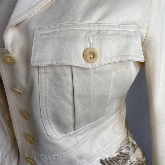 Chloe jacket