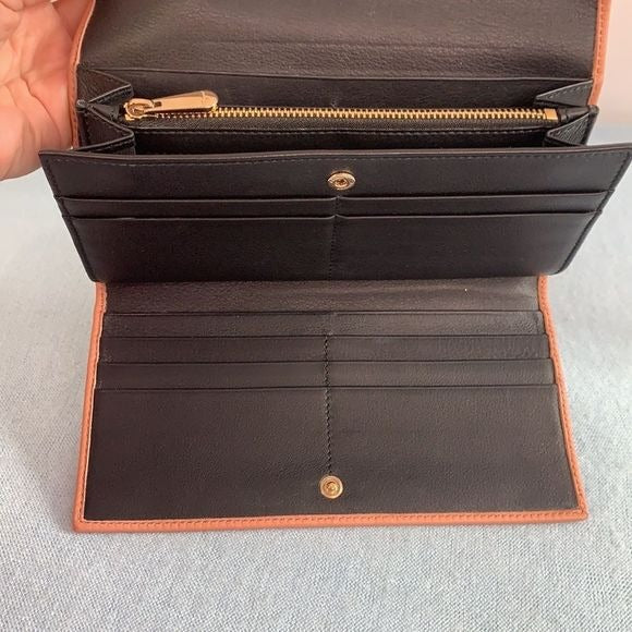Salvatore Ferragamo Blush Wallet