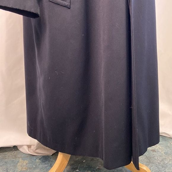 Burberry Men’s Blue Lined Trench Coat