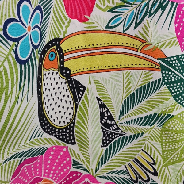 Tommy Bahama Multi Jungle Print Dress.