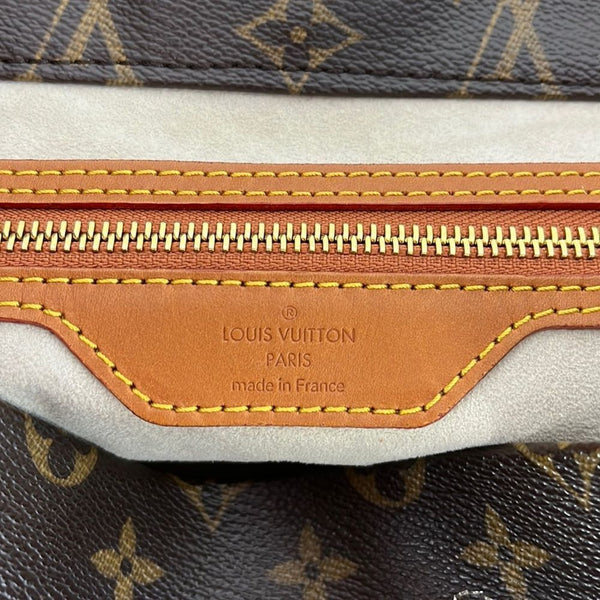 Louis Vuitton Dentelle Fersen Limited Edition Monogram Bag