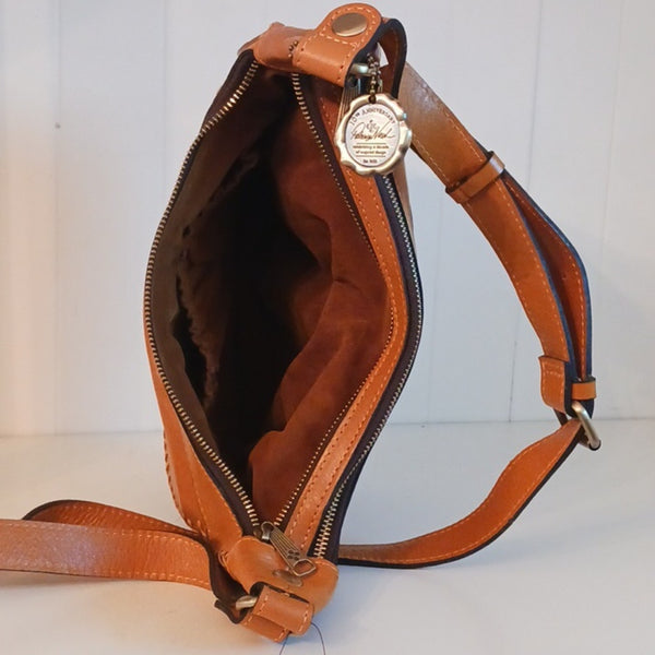 Patricia Nash Sophia Hobo Bag NWT