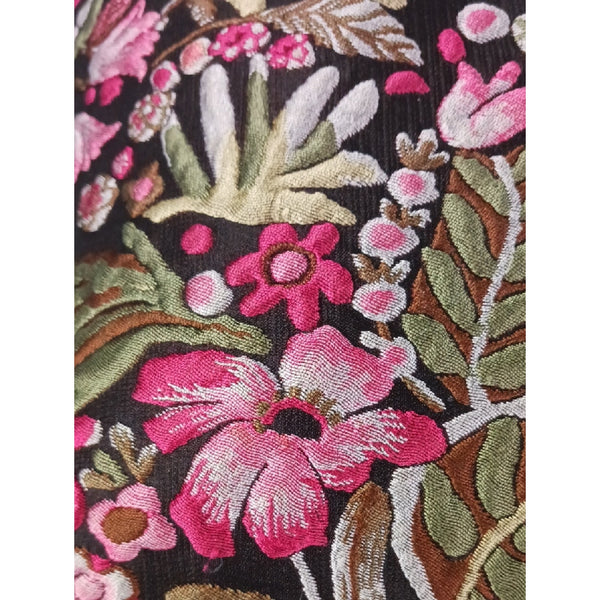 PHILLIPPE LIM MULTI BROCADE BOMBER JACKET