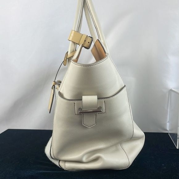 Reed Krakoff Pony Winter White Atlantique Bag