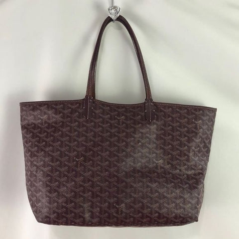 Goyard Plum St. Louis PM Tote