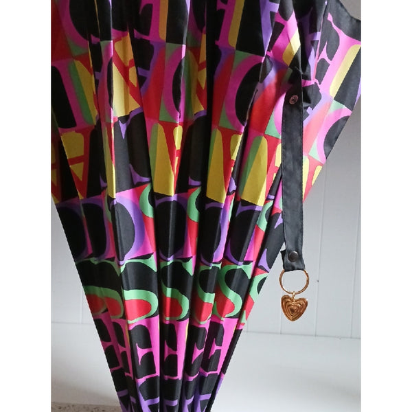 ESCADA NIB MULTI PRINT UMBRELLA.