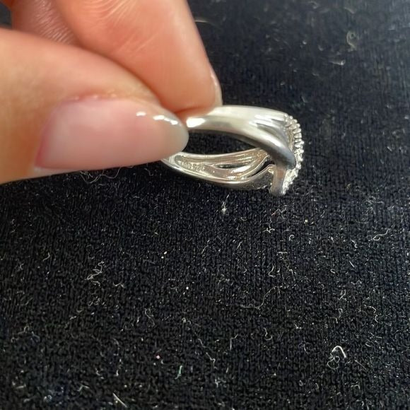Kay 925 With Diamonds Ring