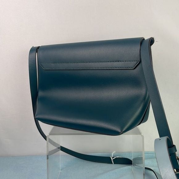 Kate Spade Teal Leather Cross Body Bag