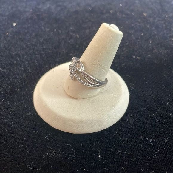Kay 925 With Diamonds Ring