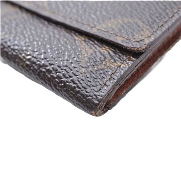 Louis Vuitton Vintage Monogram Wallet