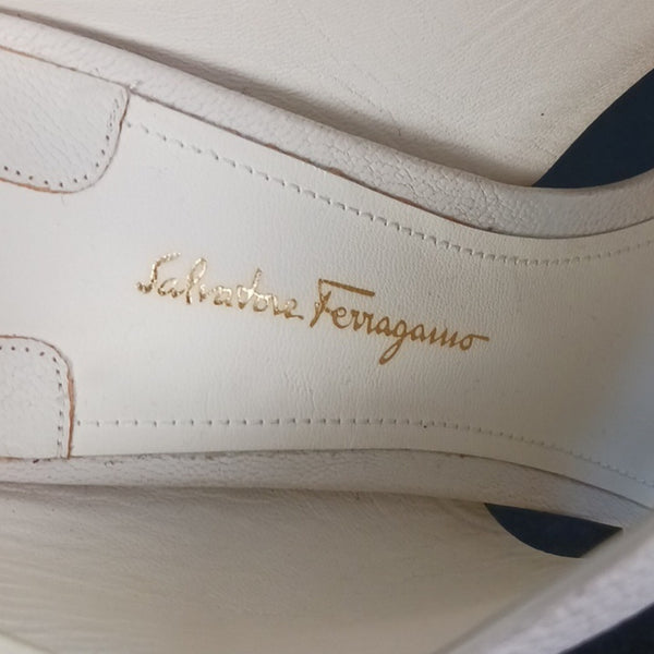 Salvatore Ferragamo New Abriola Sandals.