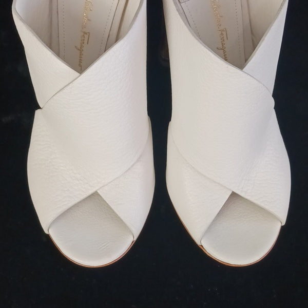 Salvatore Ferragamo New Abriola Sandals.
