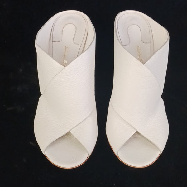 Salvatore Ferragamo New Abriola Sandals.