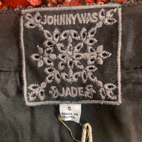 Johnny Was NEW billie short kimono jacket
