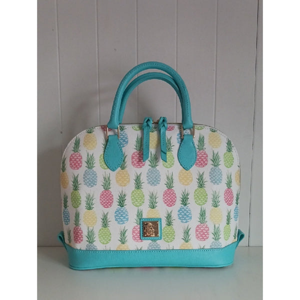 DOONEY & BOURKE NEW PINEAPPLE BAG.