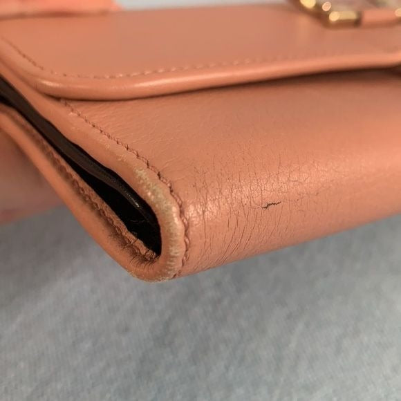 Salvatore Ferragamo Blush Wallet