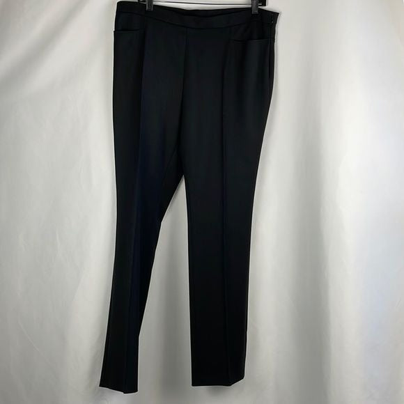 Akris Punto Black Trousers