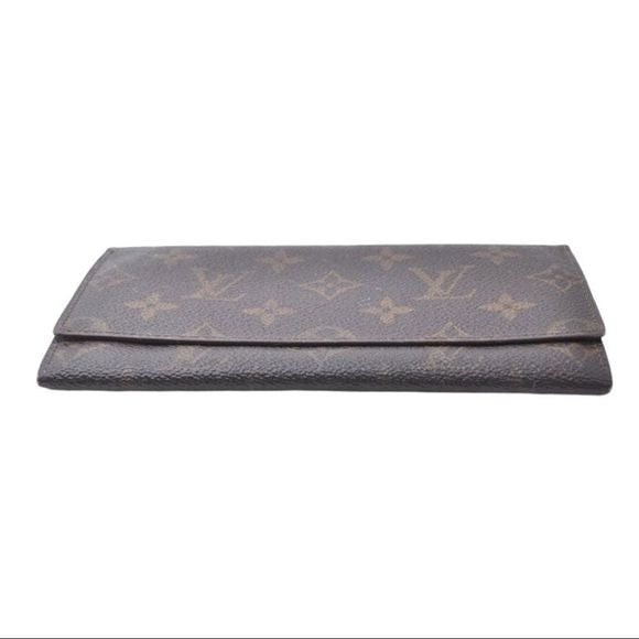 Louis Vuitton Vintage Monogram Wallet