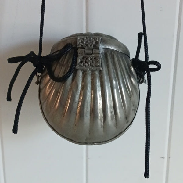 Antique Clam Shell Necklace