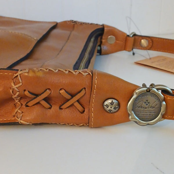 Patricia Nash Sophia Hobo Bag NWT