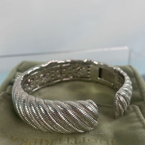 Judith Ripka Sterling Diamonique