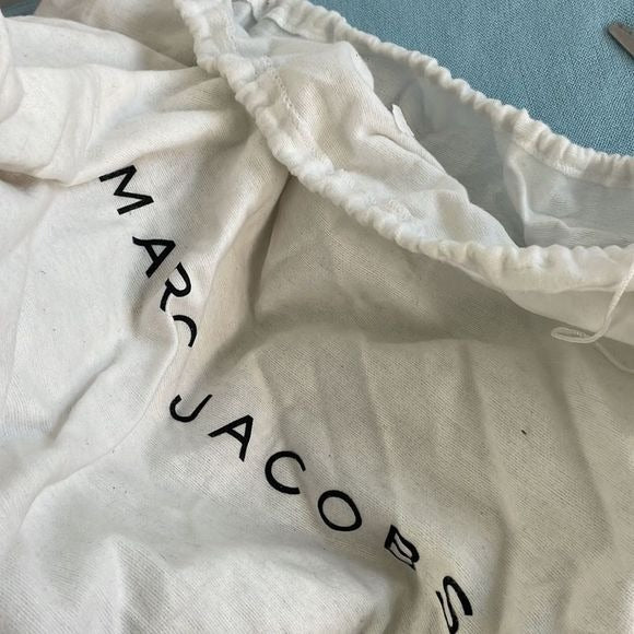 Marc Jacobs Vintage Pink Venitia Bag
