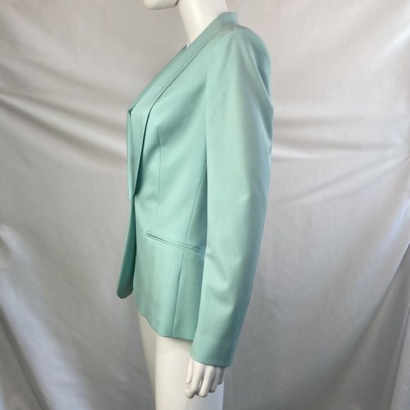 Barney NWT Blue Blazer Jacket