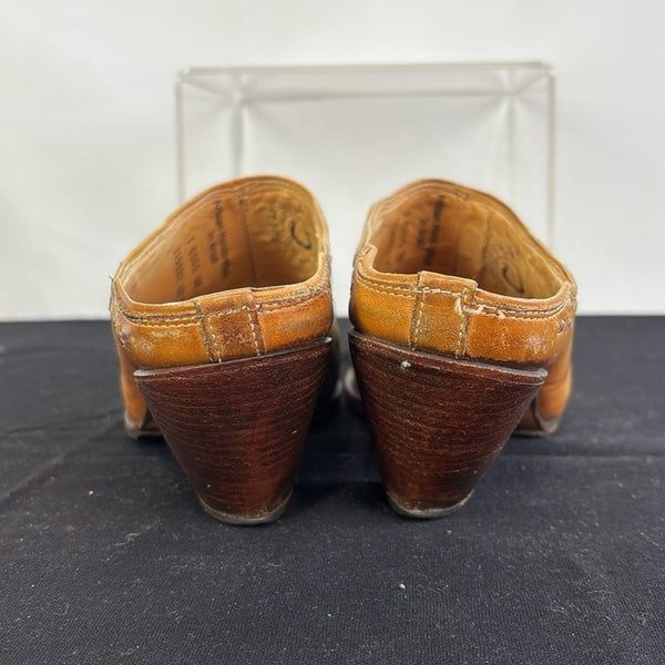 Charlie Horse Western Clogs