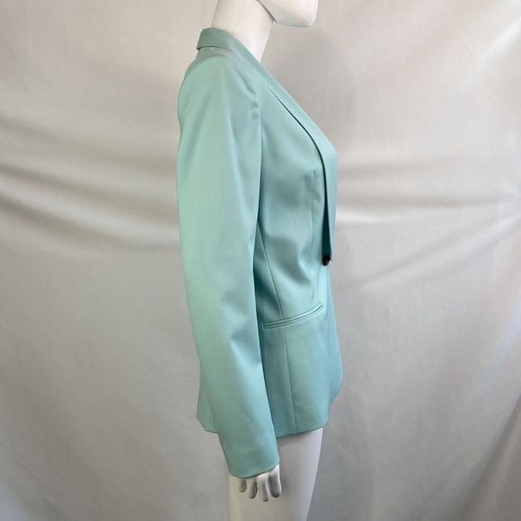 Barney NWT Blue Blazer Jacket
