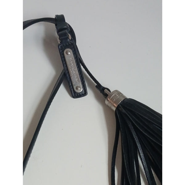 YVES SAINT LAURENT LOU BLACK BELT BAG