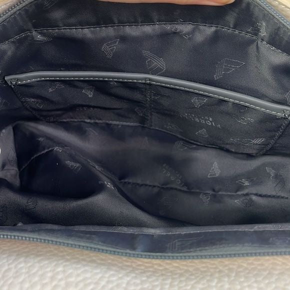 Fiorelli Botanical Print White Bag