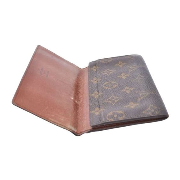 Louis Vuitton Vintage Monogram Wallet