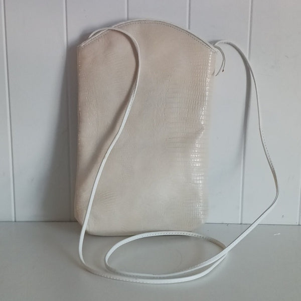 Rare VTG 80's W Beads/Pearls Bag