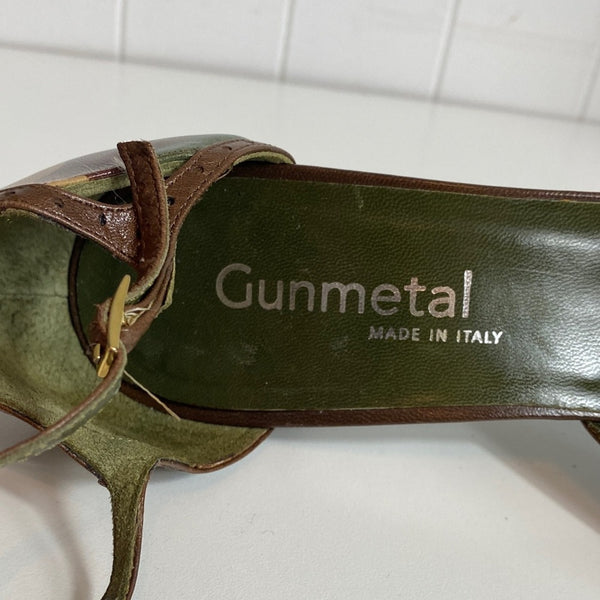 Gunmetal Camo Print Slings