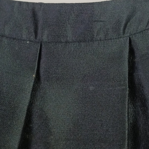 Miu Miu Pleated Mini Skirt Vintage 90s