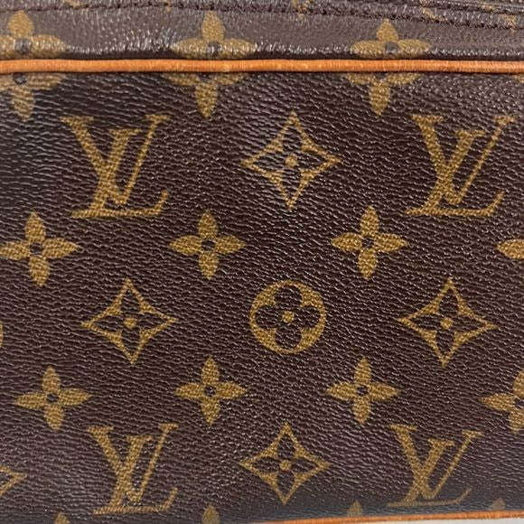 Louis Vuitton Vintage Marley Cross Body Bag