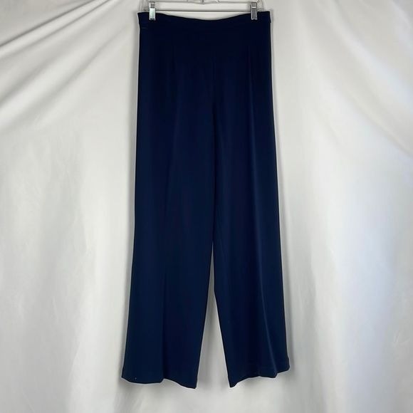 St. John Navy Trousers