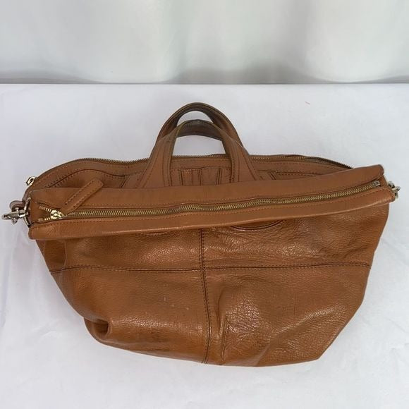 Givenchy Nightingale Satchel Tan Bag