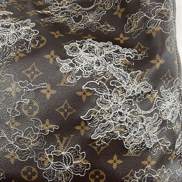 Louis Vuitton Dentelle Fersen Limited Edition Monogram Bag