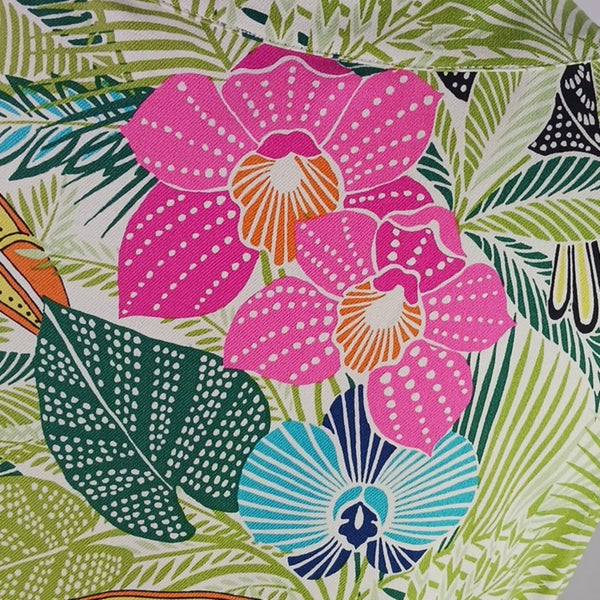Tommy Bahama Multi Jungle Print Dress.