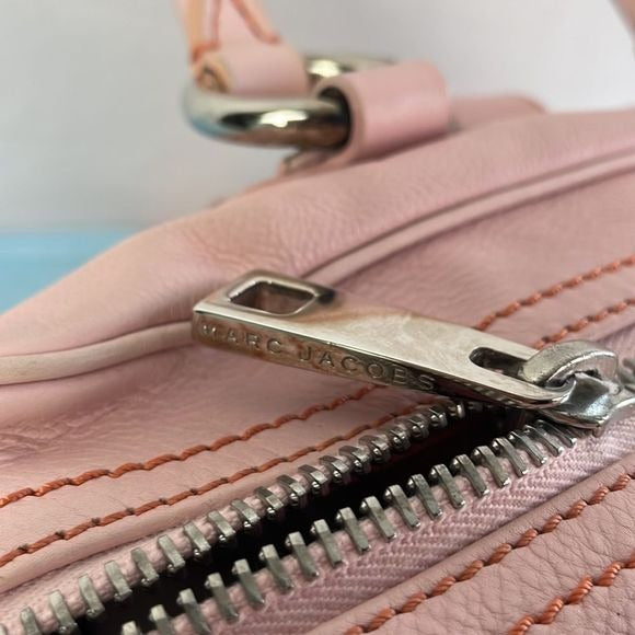 Marc Jacobs Vintage Pink Venitia Bag