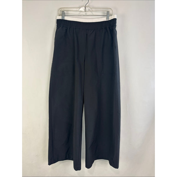 SIMKHAI OLLY DOUBLE WAISTBAND PANTS