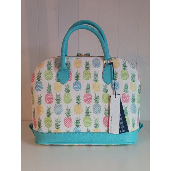 DOONEY & BOURKE NEW PINEAPPLE BAG.