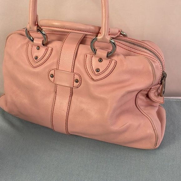 Marc Jacobs Vintage Pink Venitia Bag