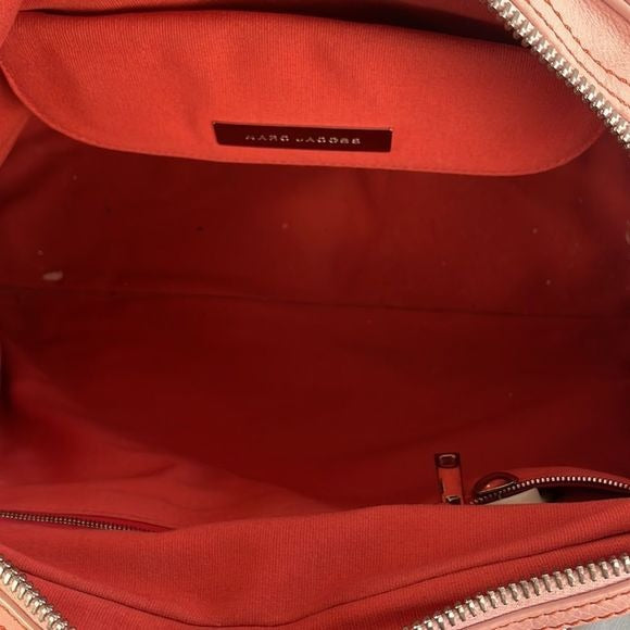 Marc Jacobs Vintage Pink Venitia Bag