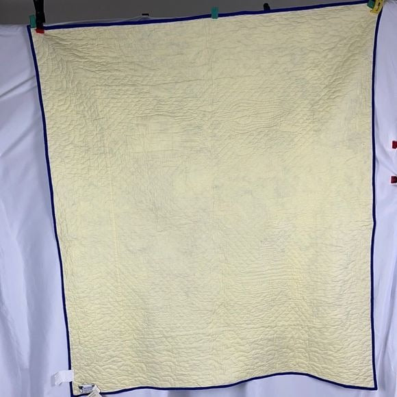 Judi Boisson Old McDonald Farm Quilted Blanket