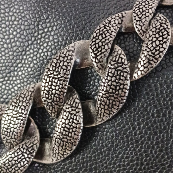 Chanel Black Caviar Hobo W Chain Strap.