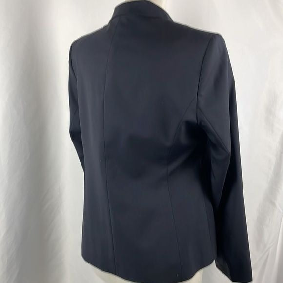 Strenesse Navy Blazer Jacket